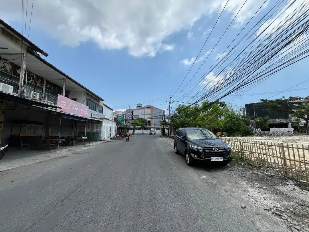 Tanah KOMERSIL Jl Dewi Sri Kuta - Image 9 of 9