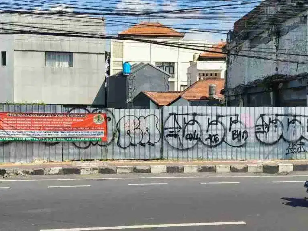 Tanah Komersial Jalan Diponegoro Pusat Kota Denpasar - Image 2 of 10