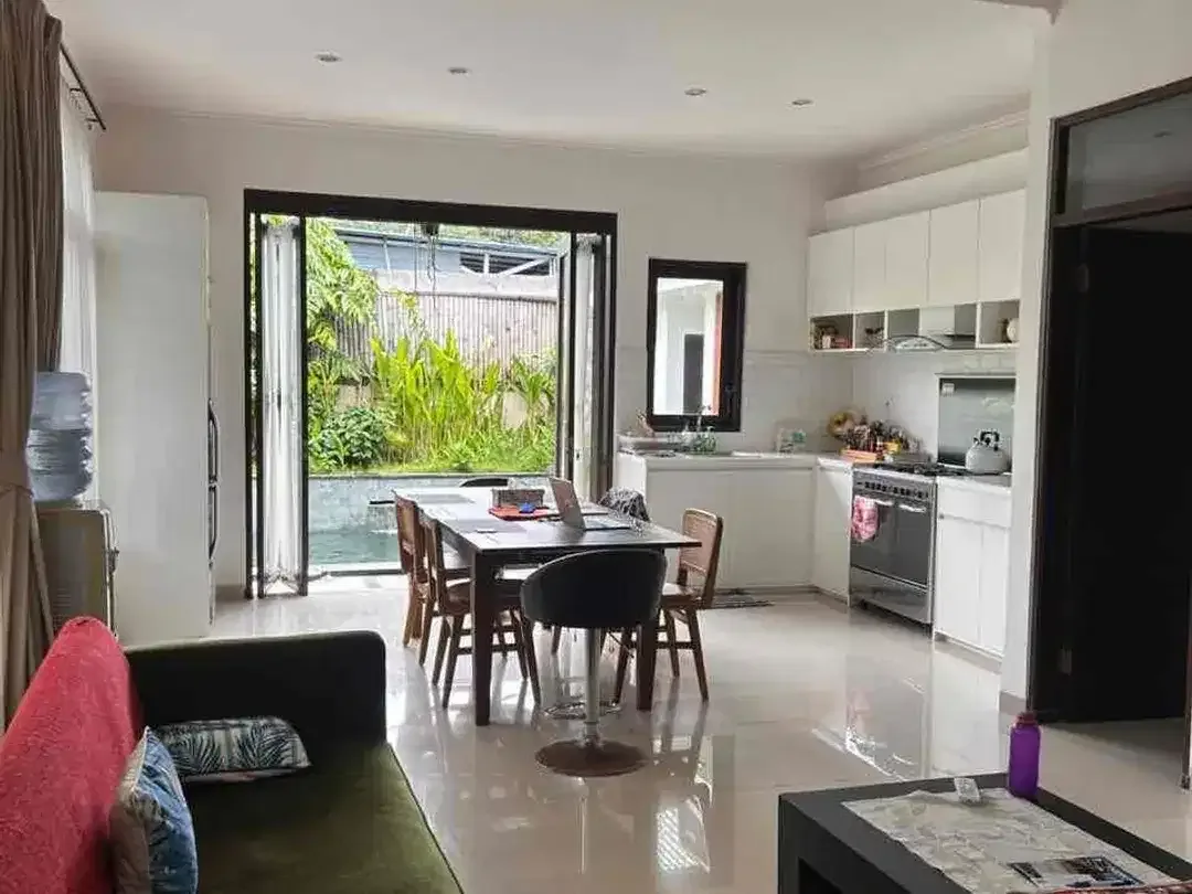 2 BR HOUSE IN SANUR WITH POOL FULL FURNISHED - Image 9 of 10