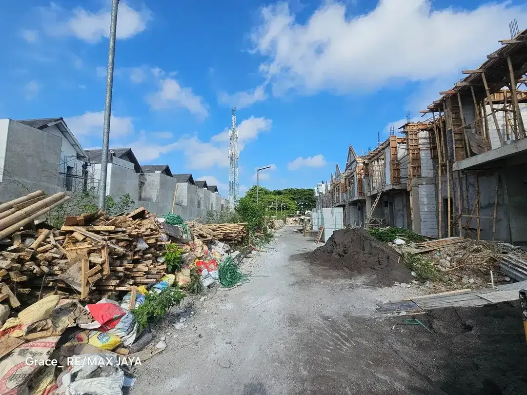 Kavling Premium di Komplek Ekslusif Dijual di Denpasar Selatan - Image 3 of 5