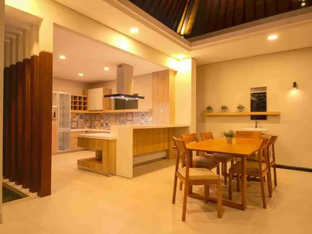 Dijual Villa Mewah Siap Huni Private poll Di Dekat Pusat Kota Denpasar - Image 5 of 10