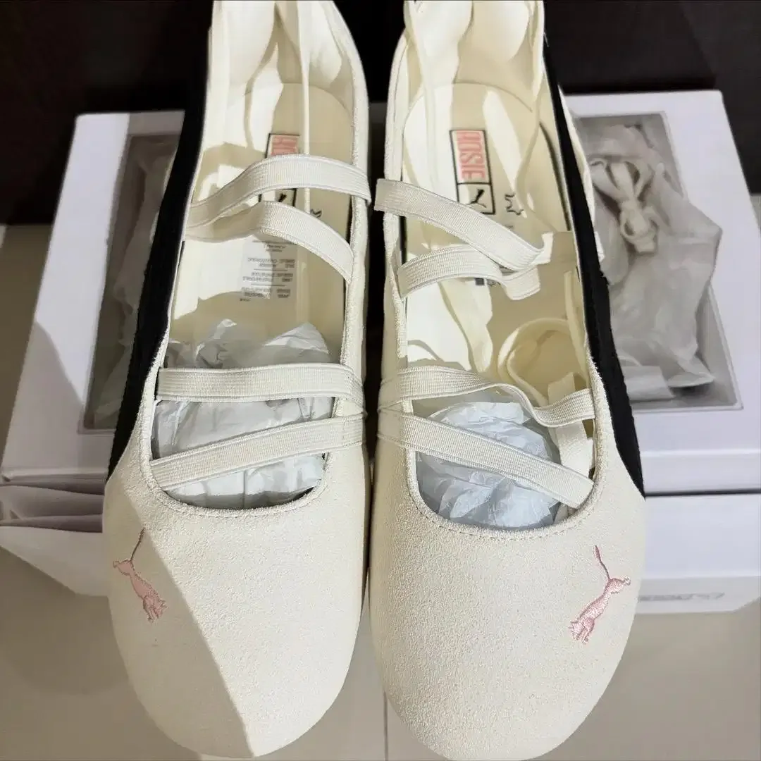 Puma Speedcat Ballet SD Rosie Blackpink - Image 6 of 9