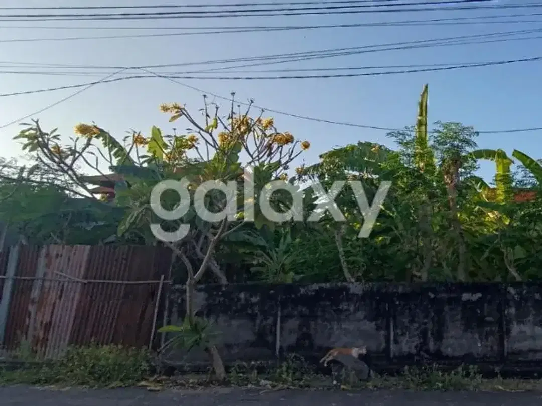 TANAH KOMERSIL DRUPADI RENON DENPASAR, BALI - Image 2 of 6