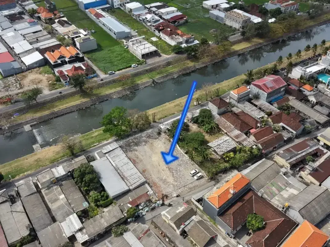 Tanah Luasan Kecil Pemogan Denpasar Selatan - Image 3 of 6