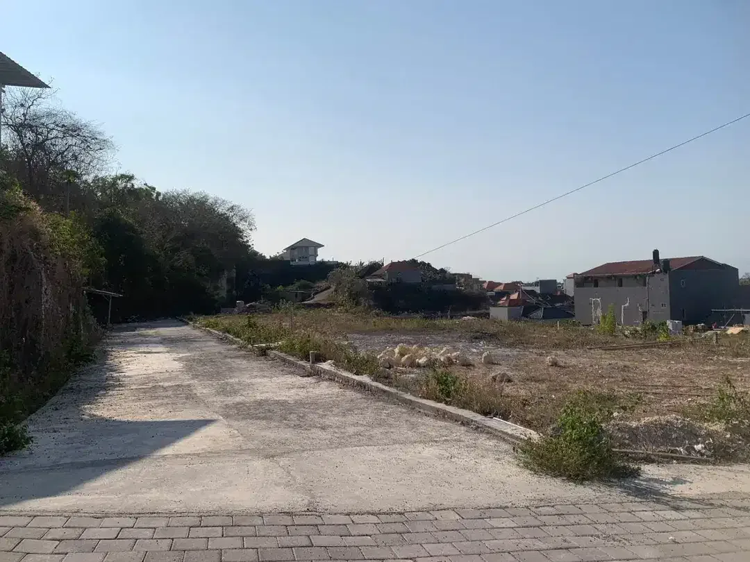 DIJUAL TANAH - KORINUANSA JIMBARAN - Image 4 of 8