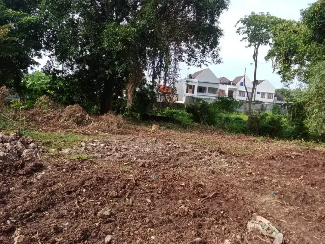 Tanah Siap Bangun di Taman Giri Mumbul Jimbaran Nusadua  Badung Bali - Image 4 of 4