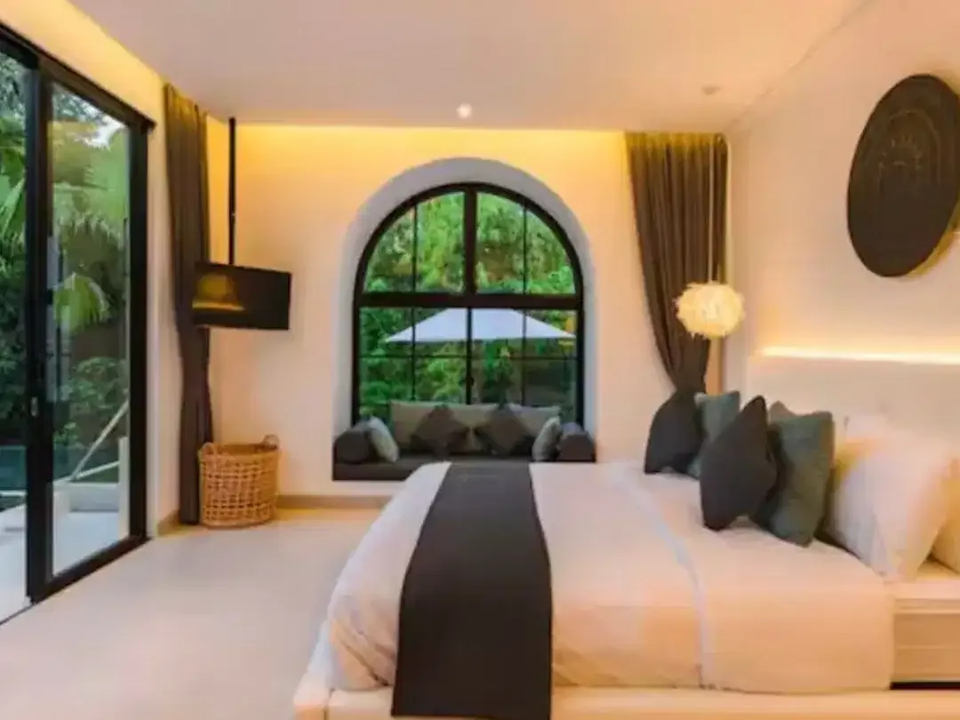 LEASEHOLD NEW BRAND VILLA INI UBUD GIANYAR - Image 9 of 10