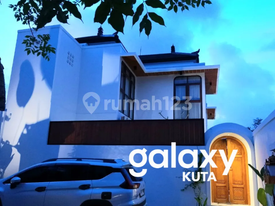 Brand New 3 Bedrooms For Rent / Leasehold 28 Years Villa In Sanur Kauh Denpasar - Bali - Image 2 of 4
