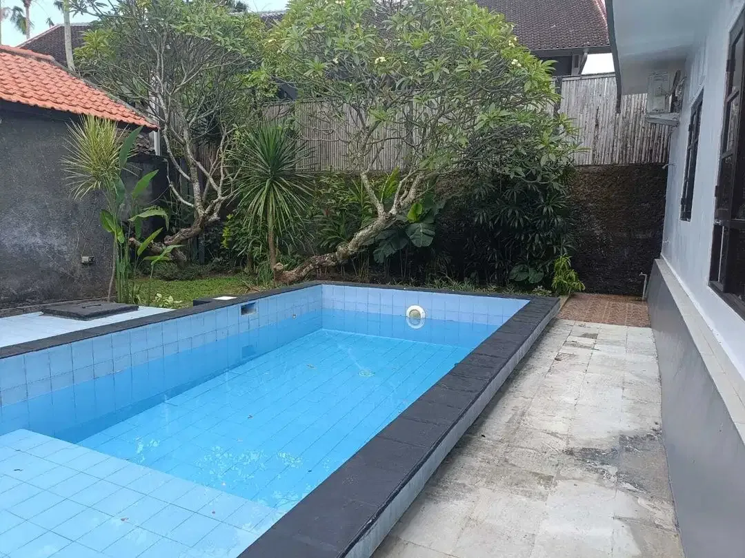 For rent villa at Jl Tegal Cupek area, close to Umalas, Kerobokan - Image 4 of 10