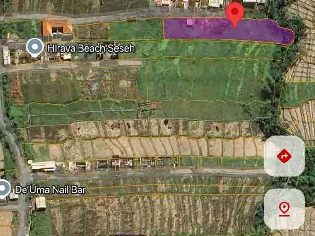Tanah Strategis Dekat Pantai Seseh Munggu Bali - Image 2 of 4