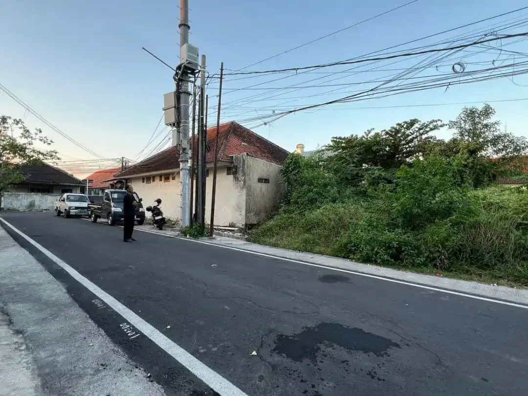 DIJUAL TANAH STRATEGIS – TUKAD BADUNG, RENON - Image 4 of 4