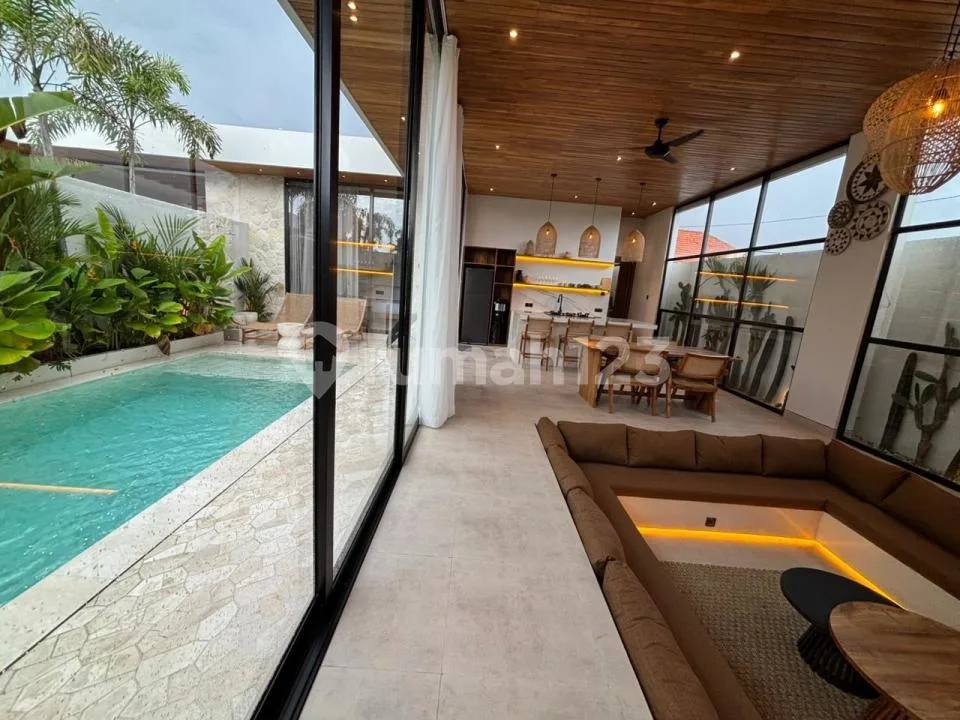 Leasehold Villa Munggu Near Seseh Beach3 Bedroom Full Furnish - Image 4 of 4