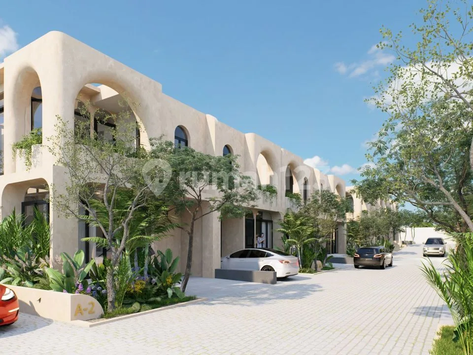 Brand New Villa Jimbaran 3 KT, Pool Pribadi & Clubhouse - Image 3 of 4