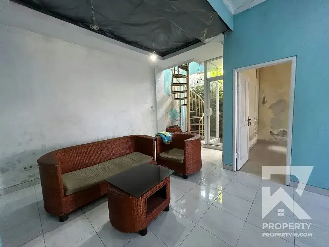 Rumah 2 Kamar Tidur Terjangkau untuk Disewakan Tahunan Dekat dengan Sanur Bali - Image 8 of 10
