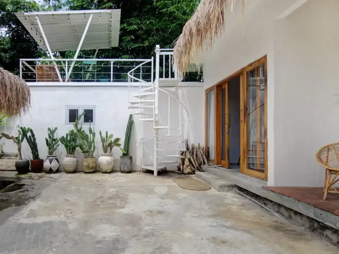 Leasehold - Tropical Lifestyle 3-Bedroom villa Located in Abiansemal, a peaceful suburb, Bali - Image 9 of 10
