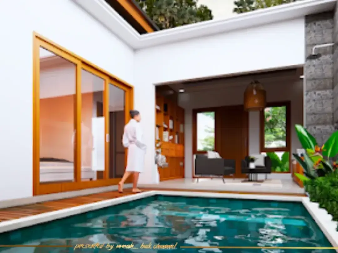 JUAL HOLIDAY HOME VILLA DI KAMPIAL , SEKITAR 10 MENIT KE PANDAWA BEACH - Image 7 of 10