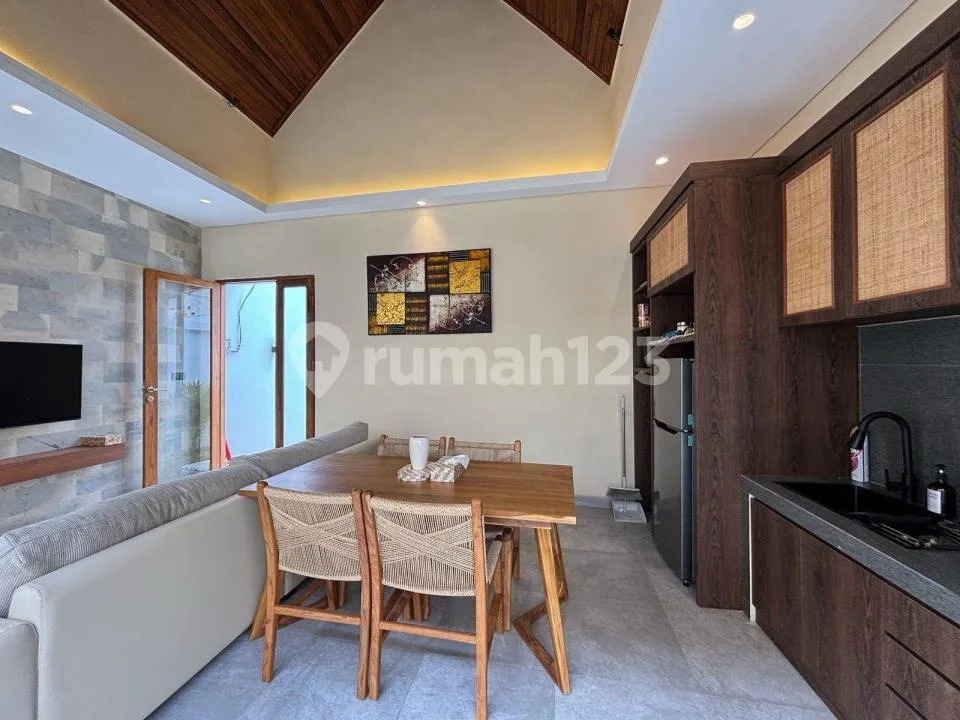 Dijual Villa di Buduk, Dekat Canggu, Bali - Image 4 of 4