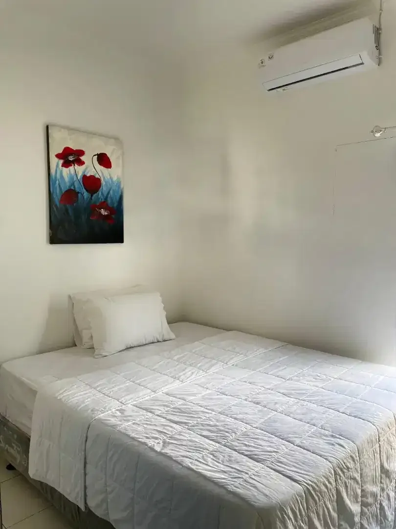 10 YEAR LEASEHOLD SEMI VILLA 2BR NEAR BERAWA - FULLY FURNISHED - Image 9 of 10