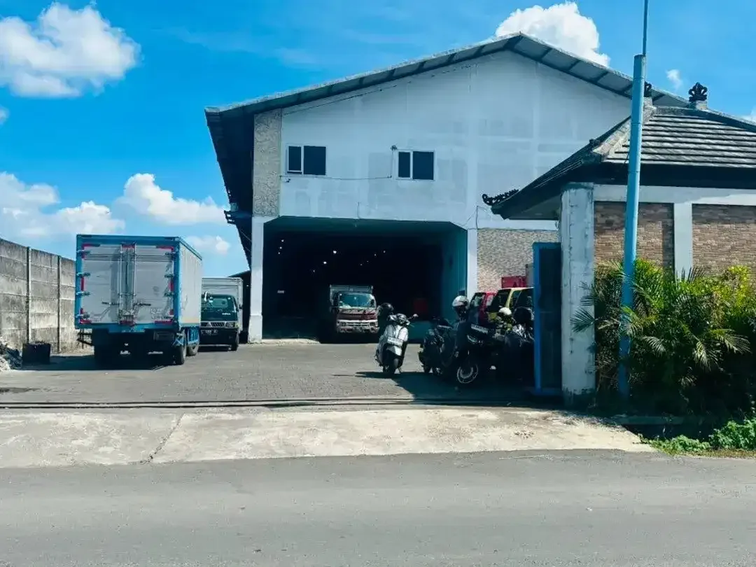 Gudang Siap Pakai Akses Tronton Dijual di Kapal, Mengwi, Badung - Image 3 of 7