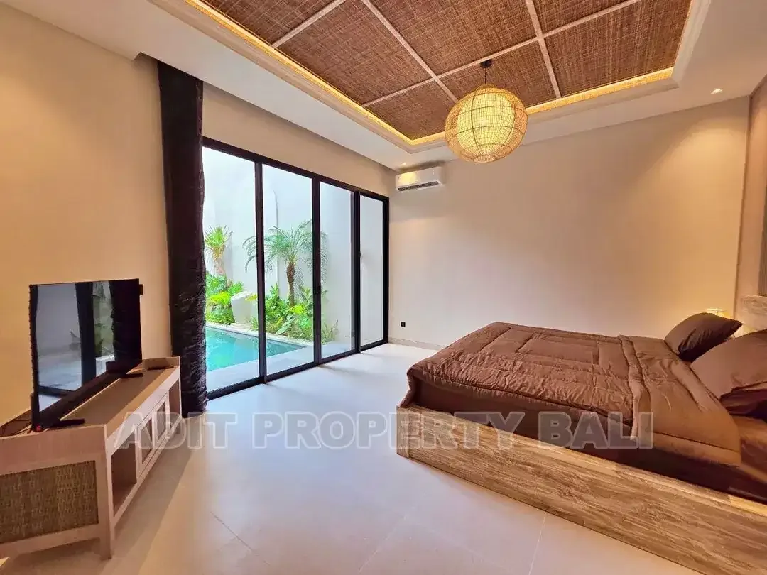 Brand New Villa Pantai Berawa Canggu Badung - Image 7 of 10