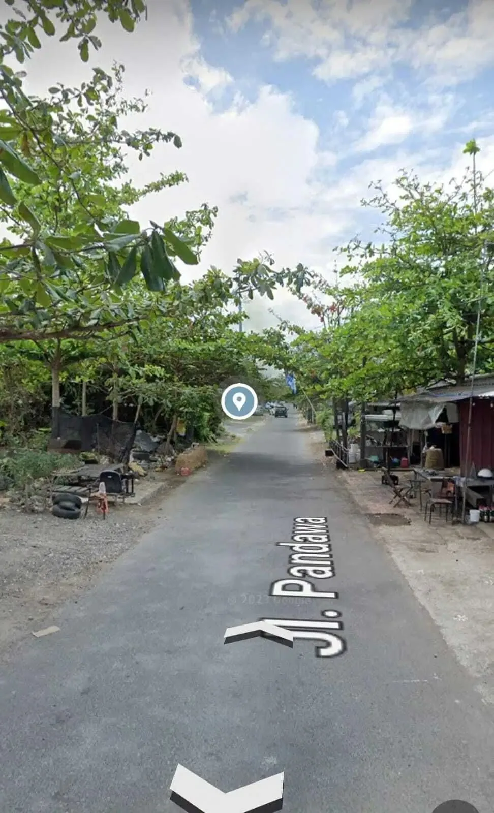Dijual Tanah Premium lokasi legian kuta - Image 3 of 5