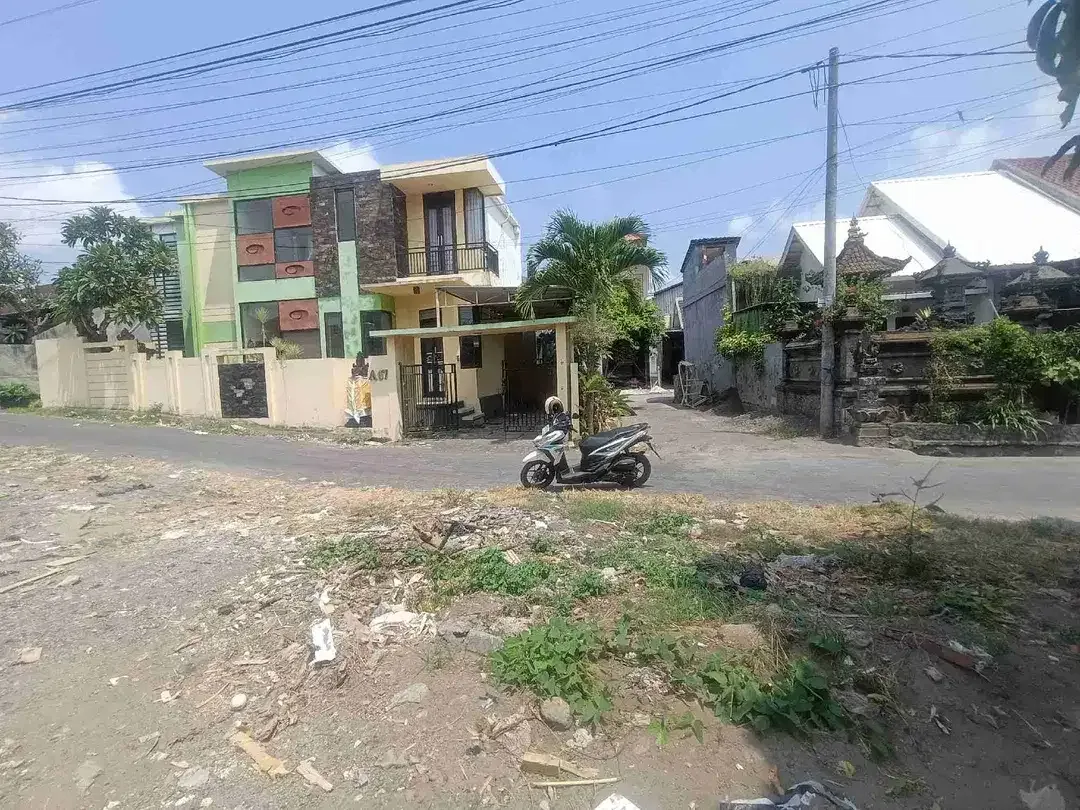 Tanah Di Taman Wedasari Padangsambian Kaja Denpasar Barat - Image 6 of 8
