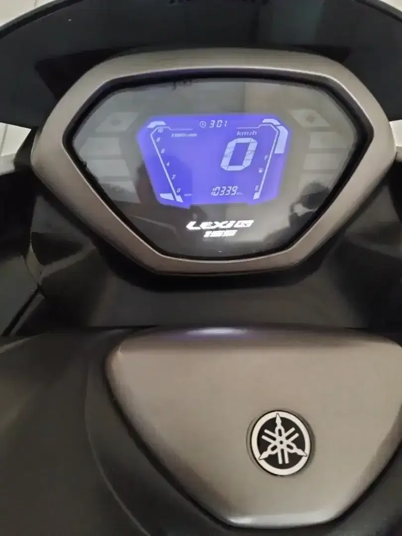 Yamaha. Lexi 155 2024 cash. Bali dharma motor - Image 5 of 6