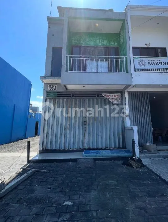 Dijual Cepat Ruko 1 Unit Ruko Jl Tukad Balian Renon - Image 1 of 4