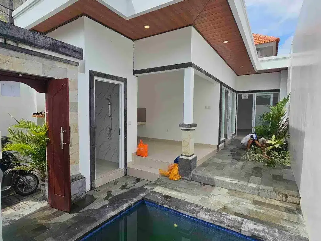 new house very cheap near canggu - Image 1 of 7