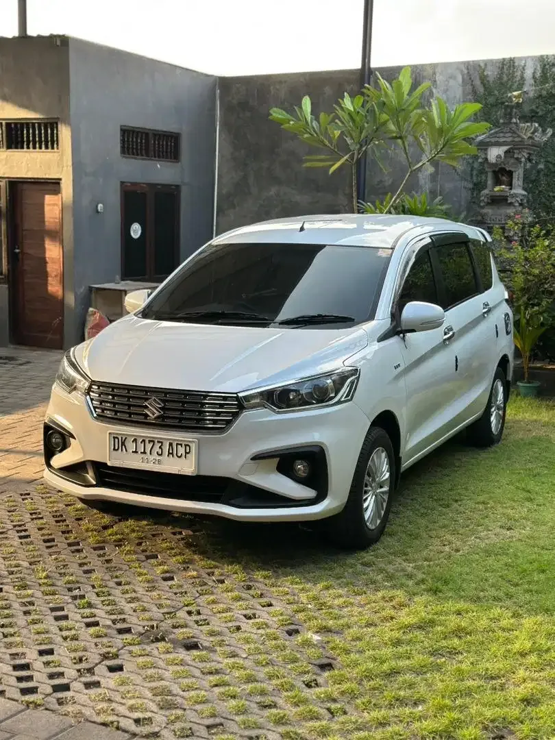 ERTIGA GX 2018 MATIC ASLI BALI LOW KM KSTIMEWA SIAP PAKAI - Image 2 of 10