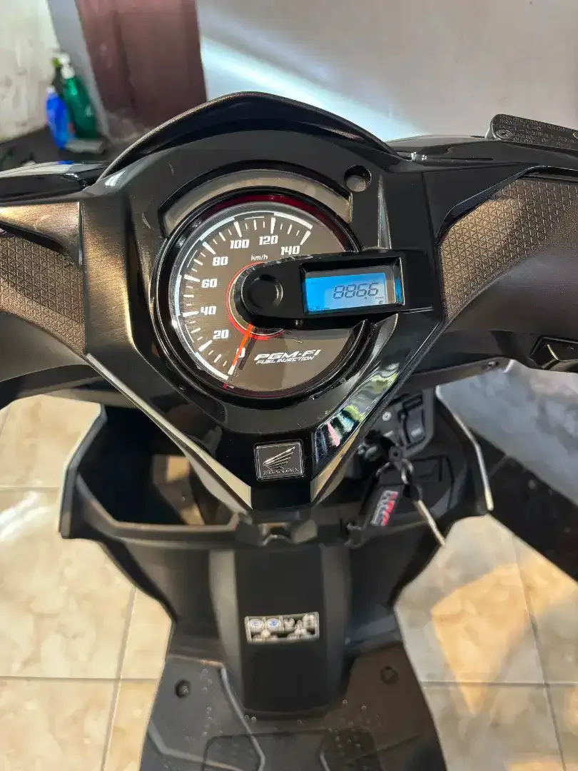 Beat fi thn. 2025 cash. Bali dharma motor - Image 2 of 6
