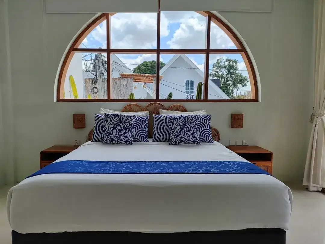 3 Bedrooms Mediterranean Villa in Pererenan Canggu - Image 6 of 10