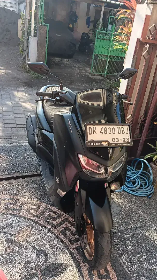 Yamaha NMax 2023 hitam kunci - Image 1 of 7