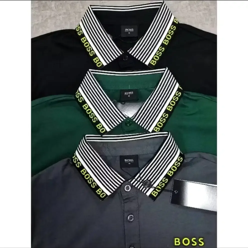 Kaos Kerah Pria / Kaos kerah polo premium import - Image 6 of 7