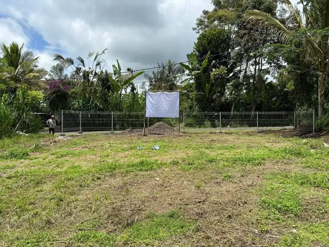 DIJUAL TANAH KAVLING SHM DI DESA TARO, UBUD, BALI - Image 5 of 10