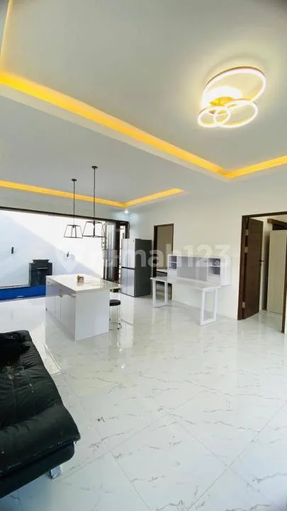 Rumah Model Villa Furnished Pool 2 Lantai Puri Gading, Jimbaran - Image 3 of 4