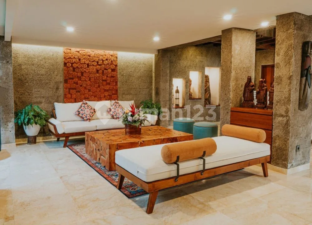 Villa menawan di dekat Umalas dan Canggu - Image 4 of 4