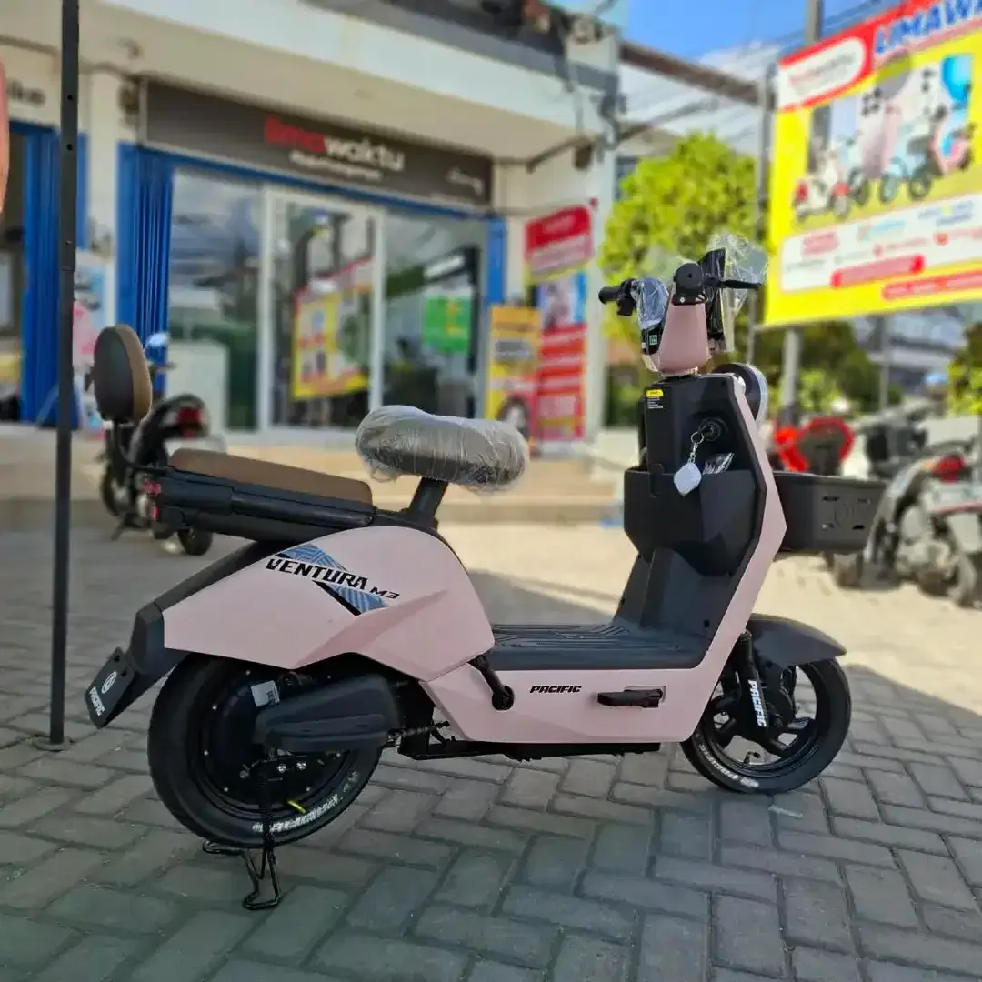 Sepeda listrik Termurah Denpasar bisa gratis ongkir - Image 3 of 3