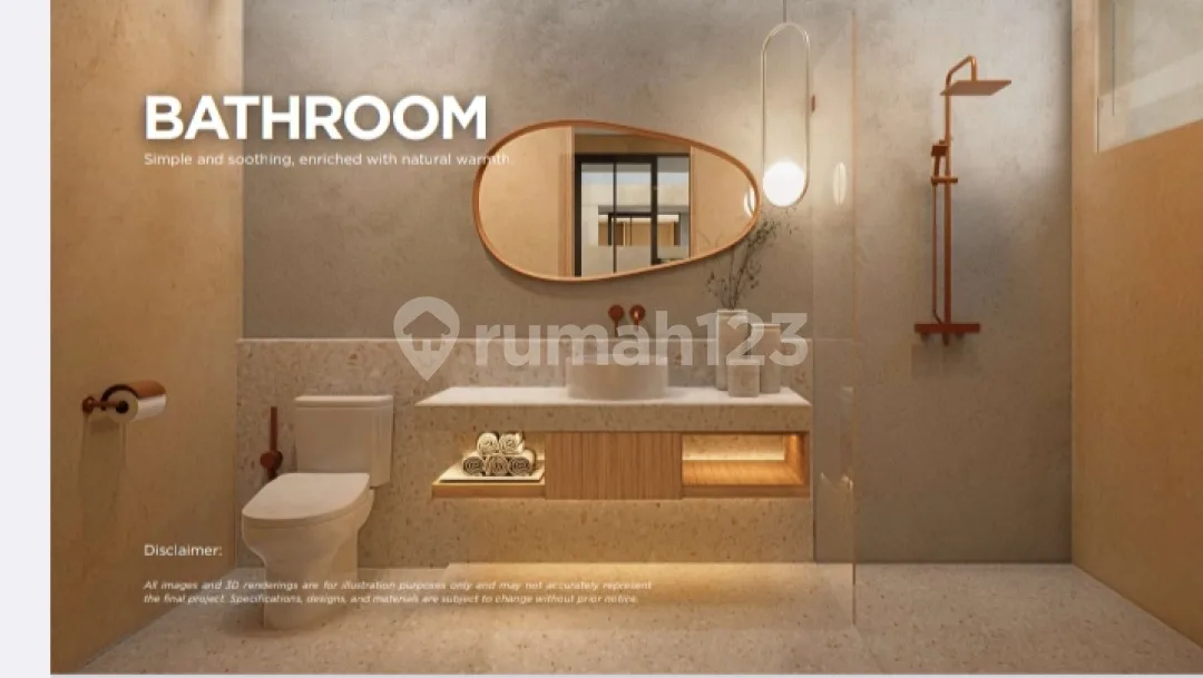 Jimbaran Hills Last Chance - Exclusive Luxury Villa Inden Jimbaran - Image 1 of 4
