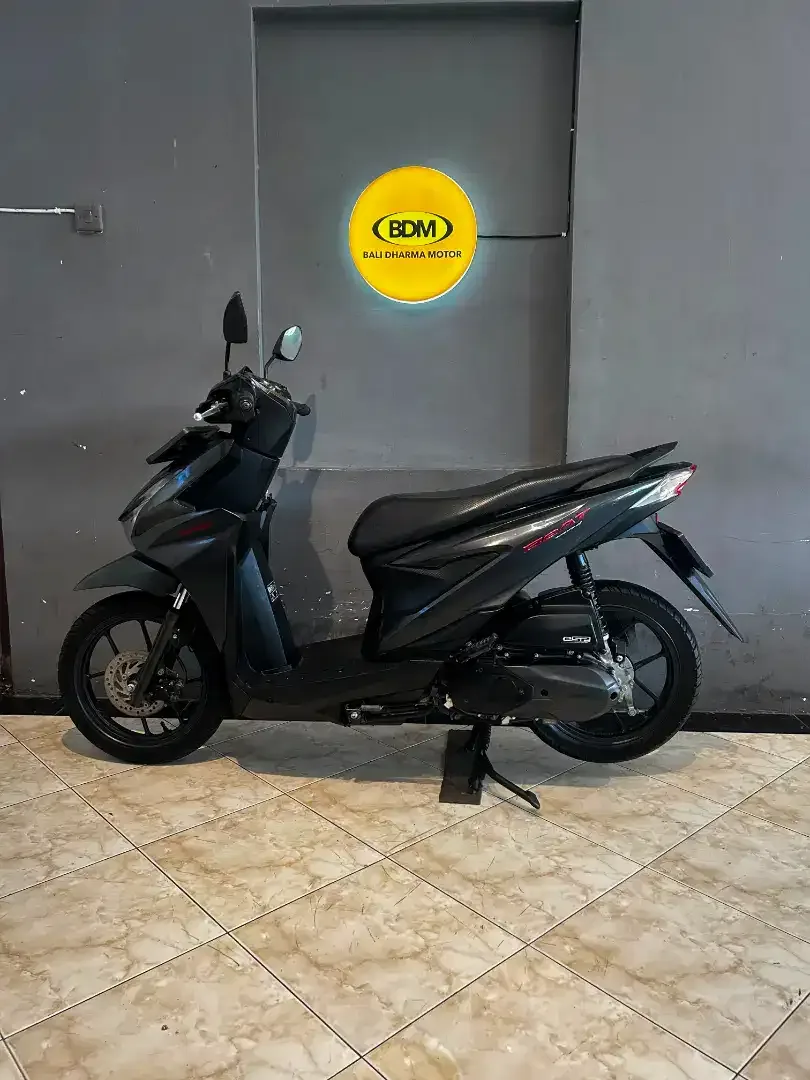 Honda beat fi thn 2022 cash  Bali dharma.motor - Image 7 of 7