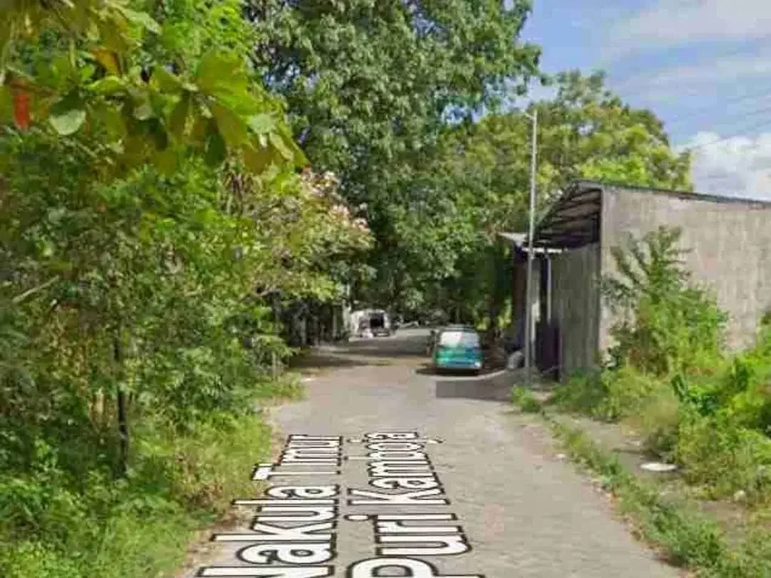 Tanah Kontrak 30 Tahun Lokasi Premium Dekat Transmart Nakula - Image 5 of 8