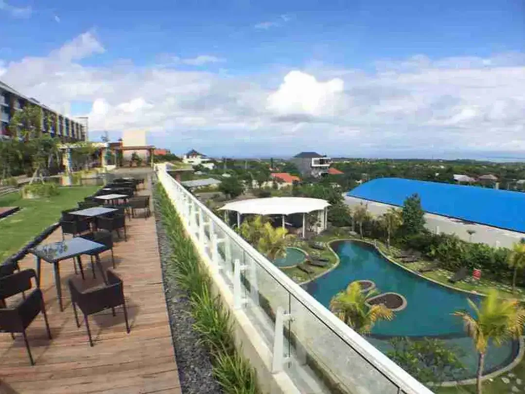 dijual hotel kawasan GWK ungasan Badung Bali - Image 7 of 10