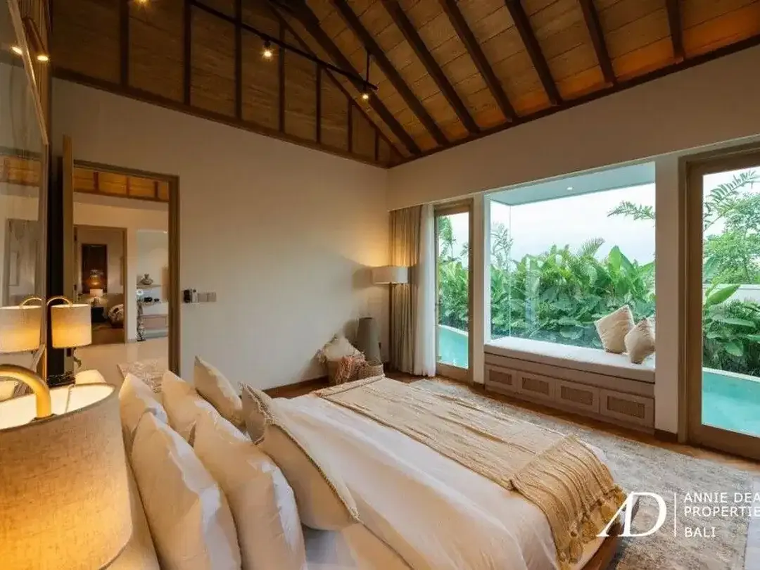LEASEHOLD | MODERN TROPICAL 2-BEDROOM VILLA IN CANGGU - Image 10 of 10