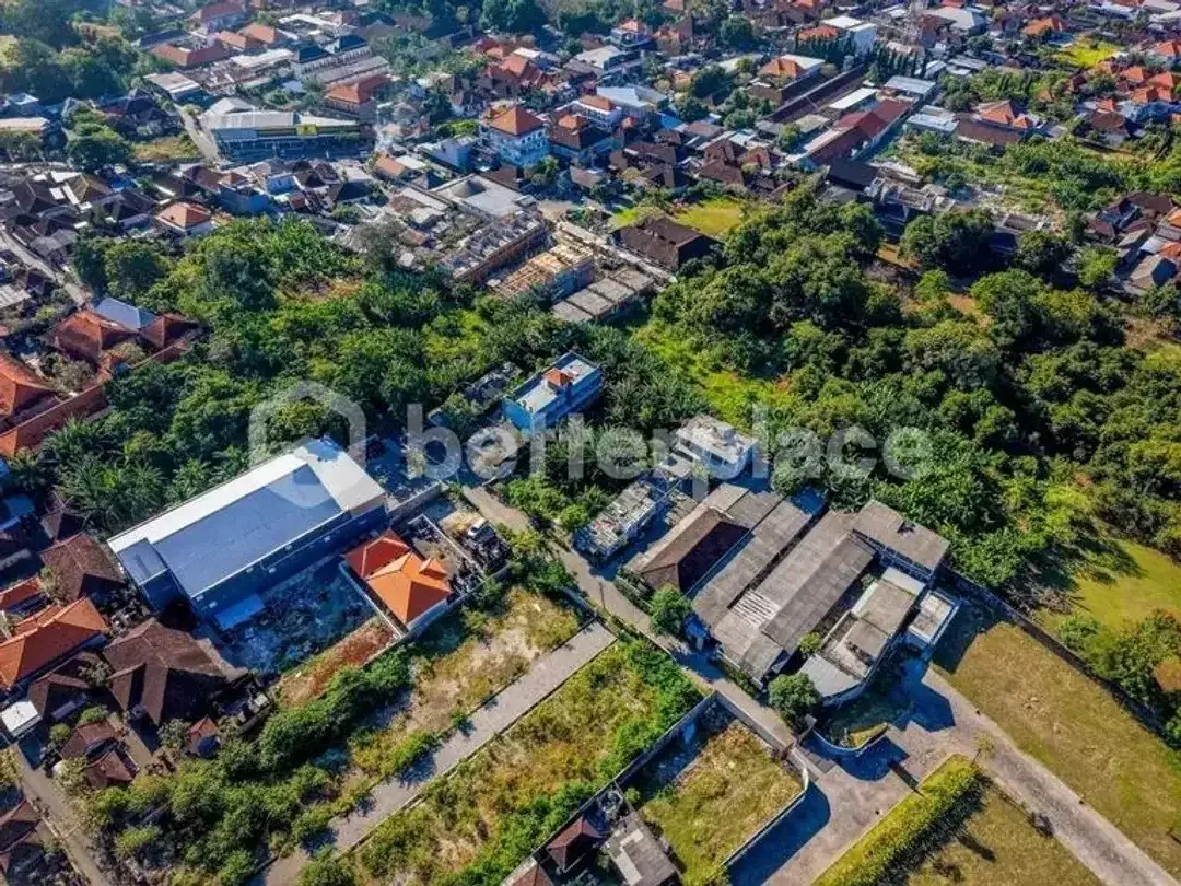 Rare Freehold Investment 832 sqm Land in Prime Bukit Jimbaran Location, Surrounded by Nature and Just Minutes from Jimbaran Beach - Image 3 of 10