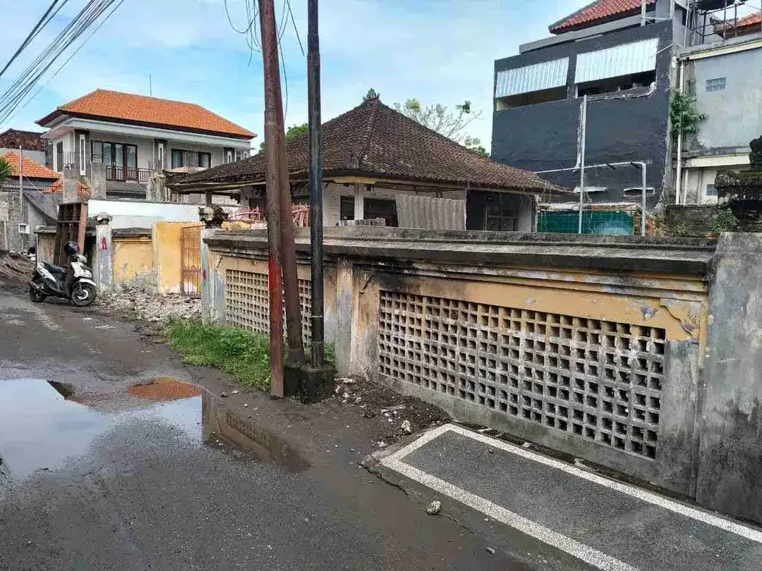 tanah luasan kecil area danau tondano sanur - Image 4 of 6