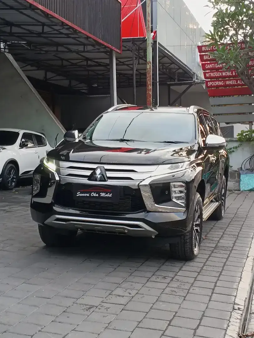 PAJERO SPORT DAKAR ULTIMATE LOW KM SIAP PAKAI ISTIMEWA - Image 2 of 9
