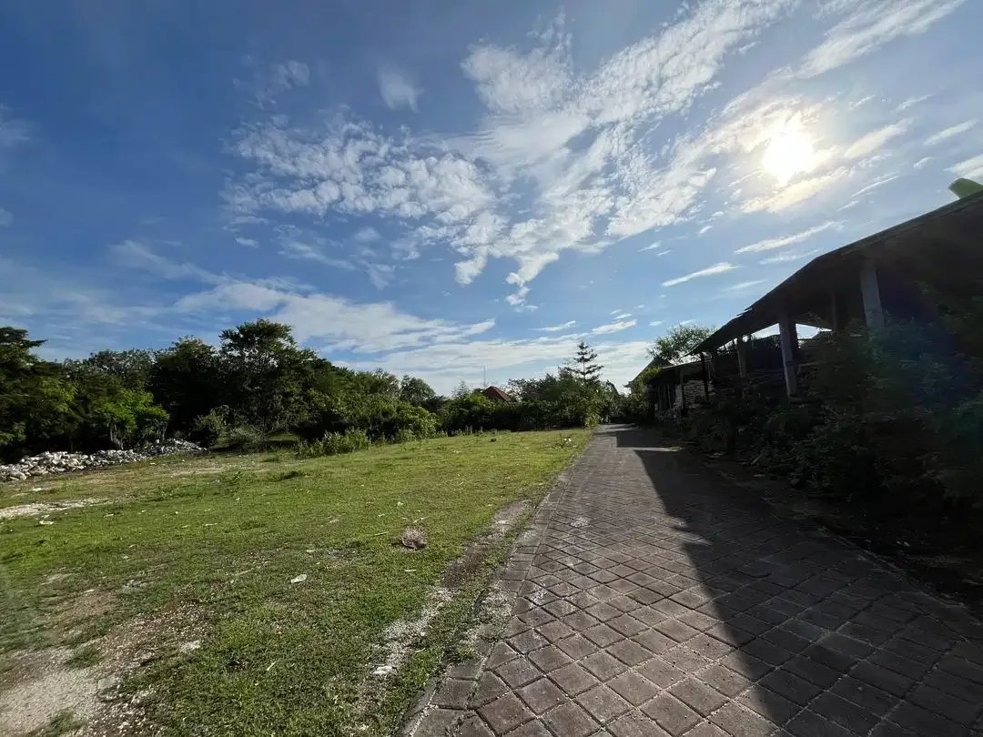 Tanah dekat Pantai Gunung Payung Nusa Dua - Image 2 of 10