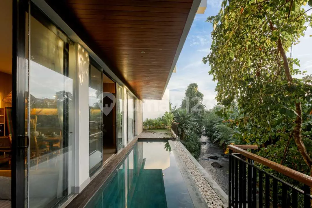 Ready For Rent 4 B R Beautyfull Villa In Canggu Bali - Image 1 of 4