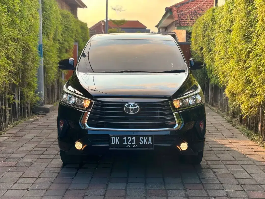 TOYOTA INNOVA  2.0 G AT 2021 - DK 121 SKA (Abdi88 Mobilindo Bali) - Image 1 of 10