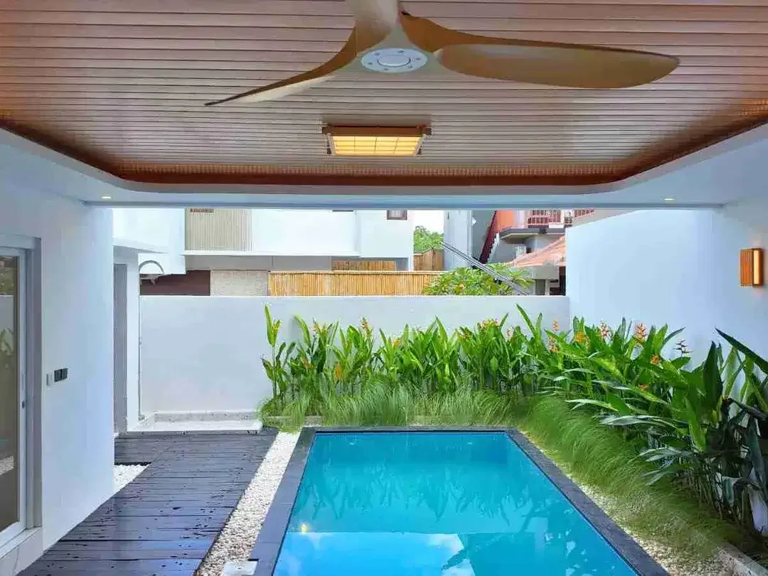 Villa Mewah Full Furnished Jimbaran Dekat GWK - Image 6 of 10